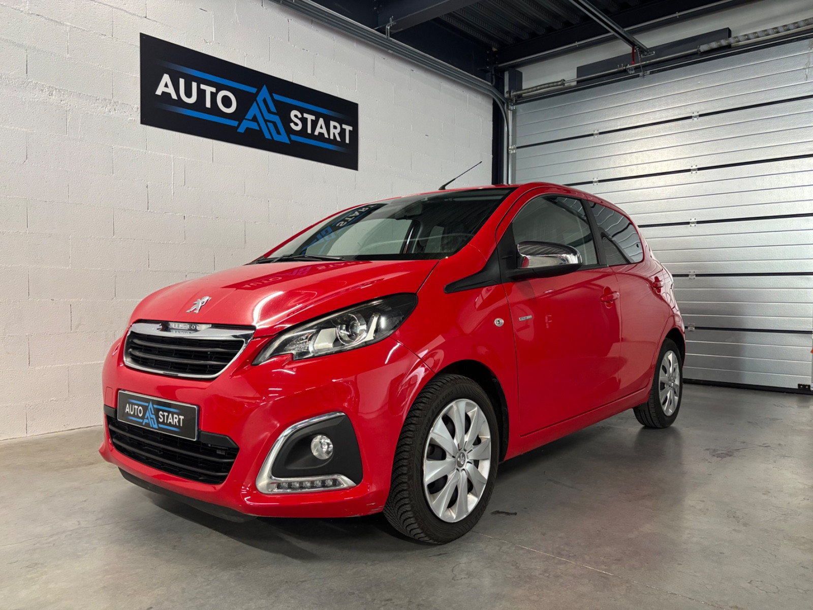 Peugeot 108 Style