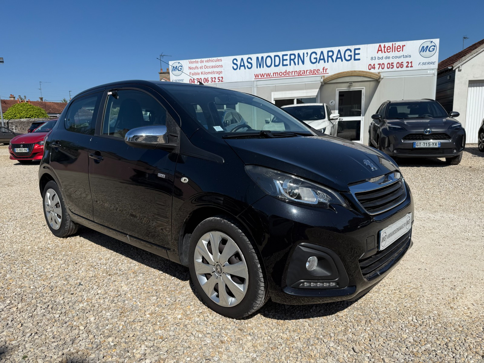 Peugeot 108