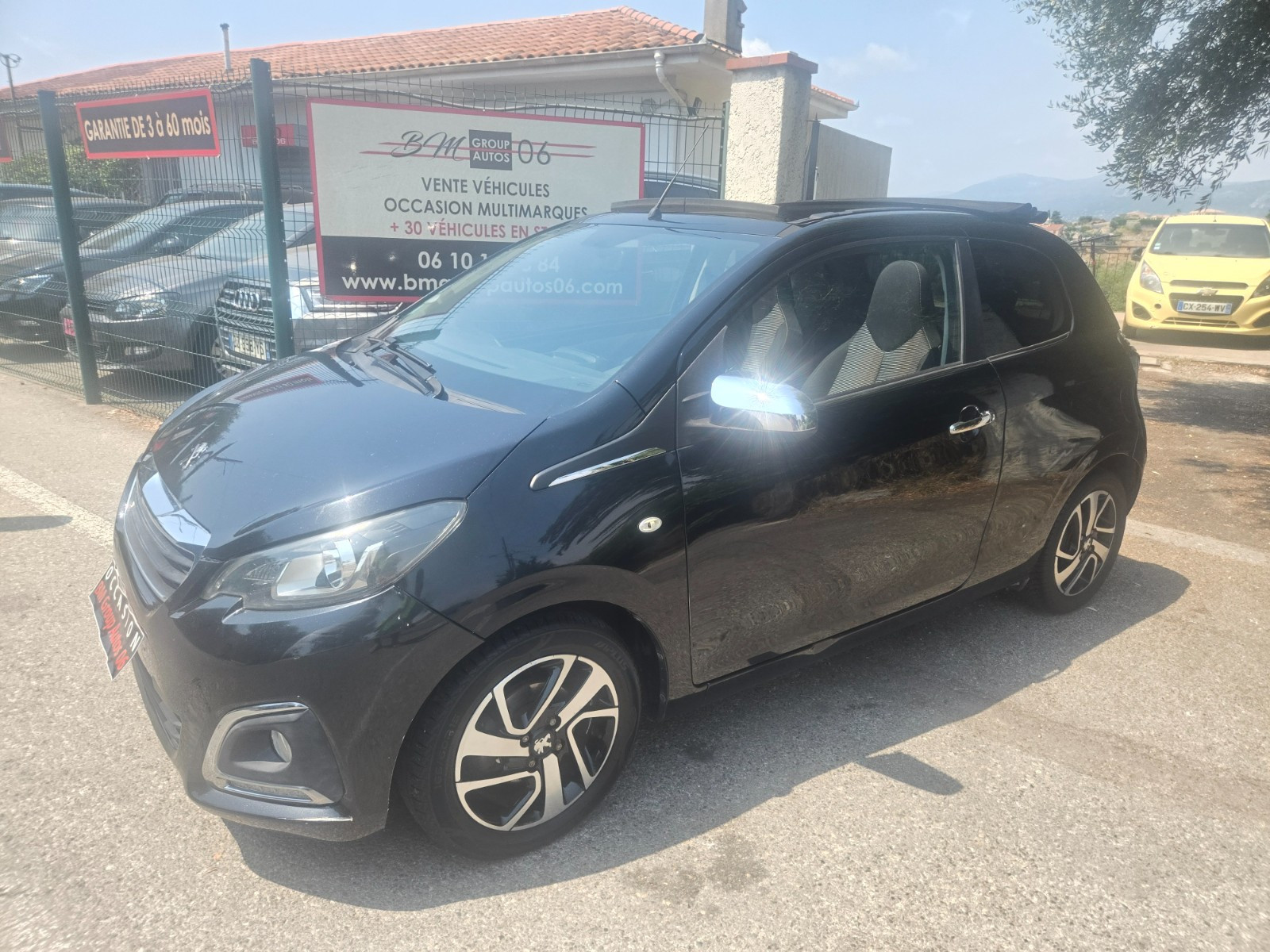 Peugeot 108