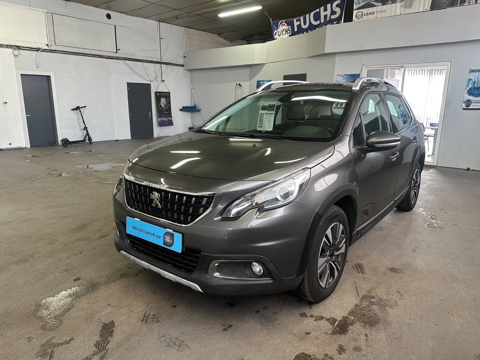 Peugeot 2008 1.5 BLUE HDI 100CHAllure