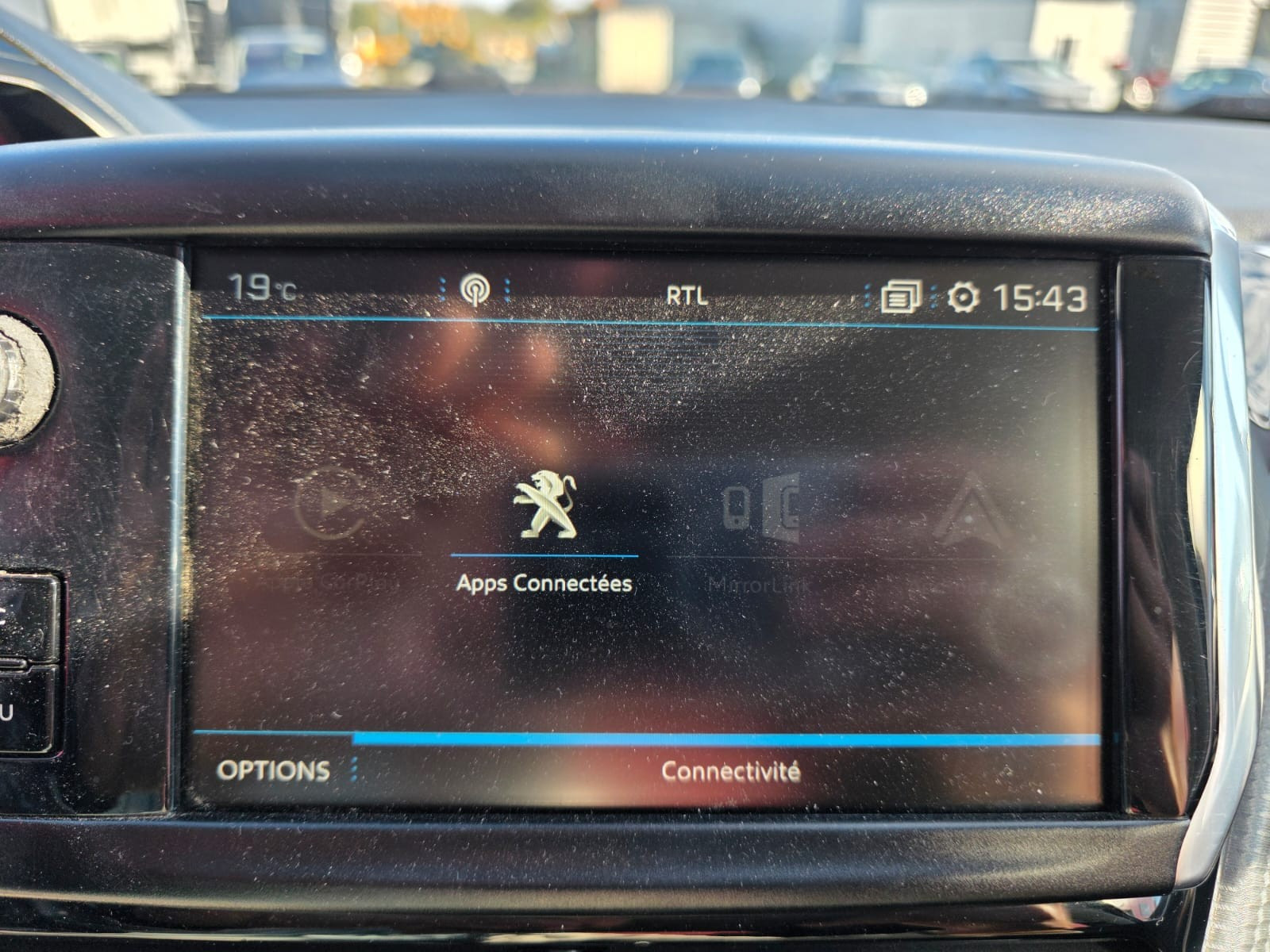 Peugeot 2008 1.5 BlueHDi 120ch E6.c Allure S&S EAT6 – GARANTIE 12 MOIS — photo 26