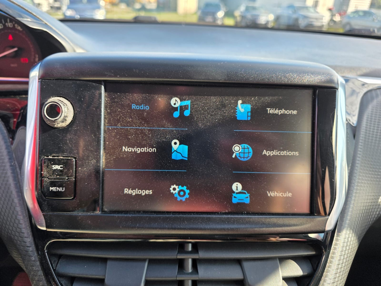Peugeot 2008 1.5 BlueHDi 120ch E6.c Allure S&S EAT6 – GARANTIE 12 MOIS — photo 27
