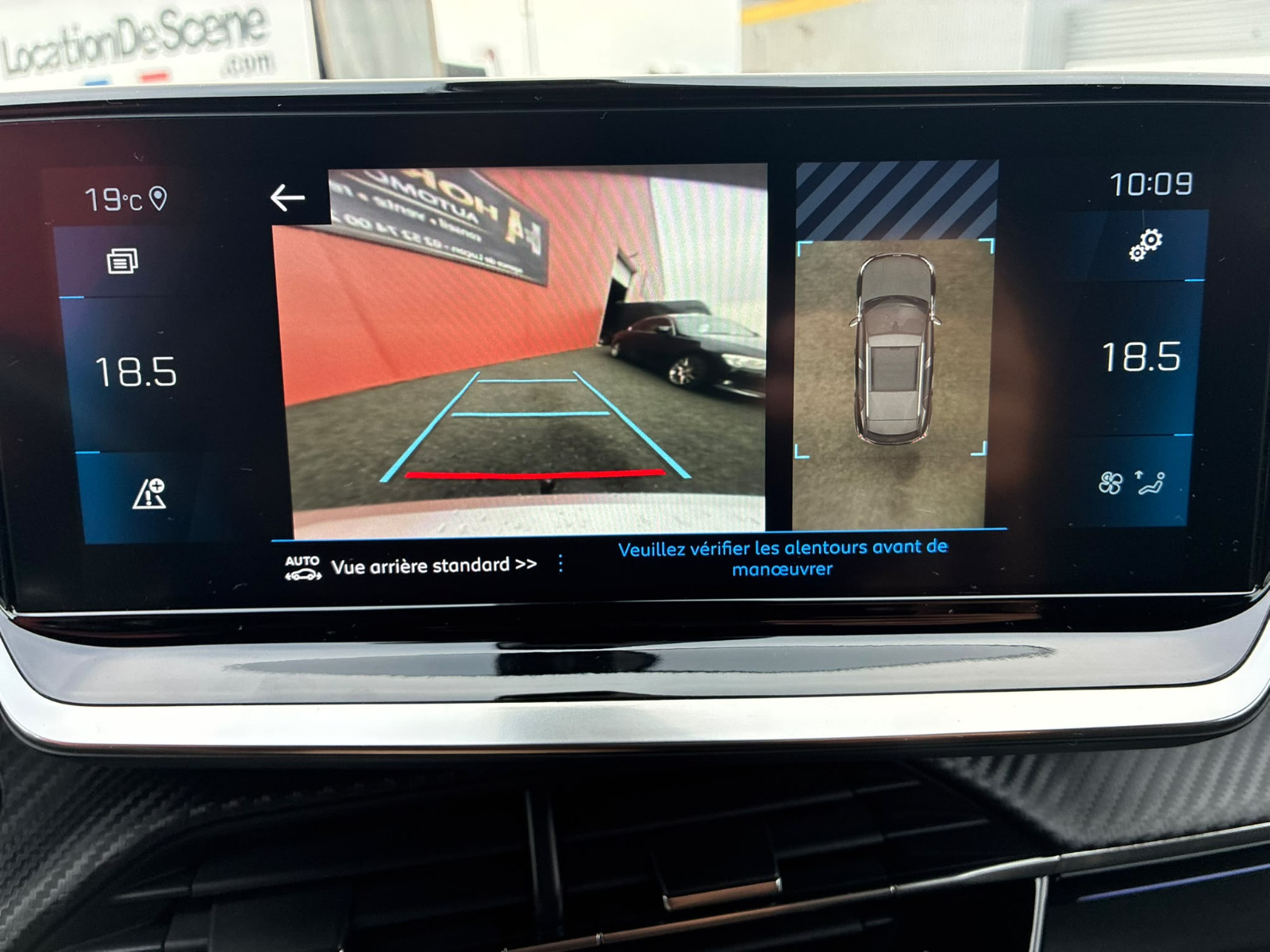 Peugeot 2008 1.5 BlueHDi 130ch GT LINE EAT8 – CARPLAY / ATTELAGE – GARANTIE 12 MOIS — photo 25