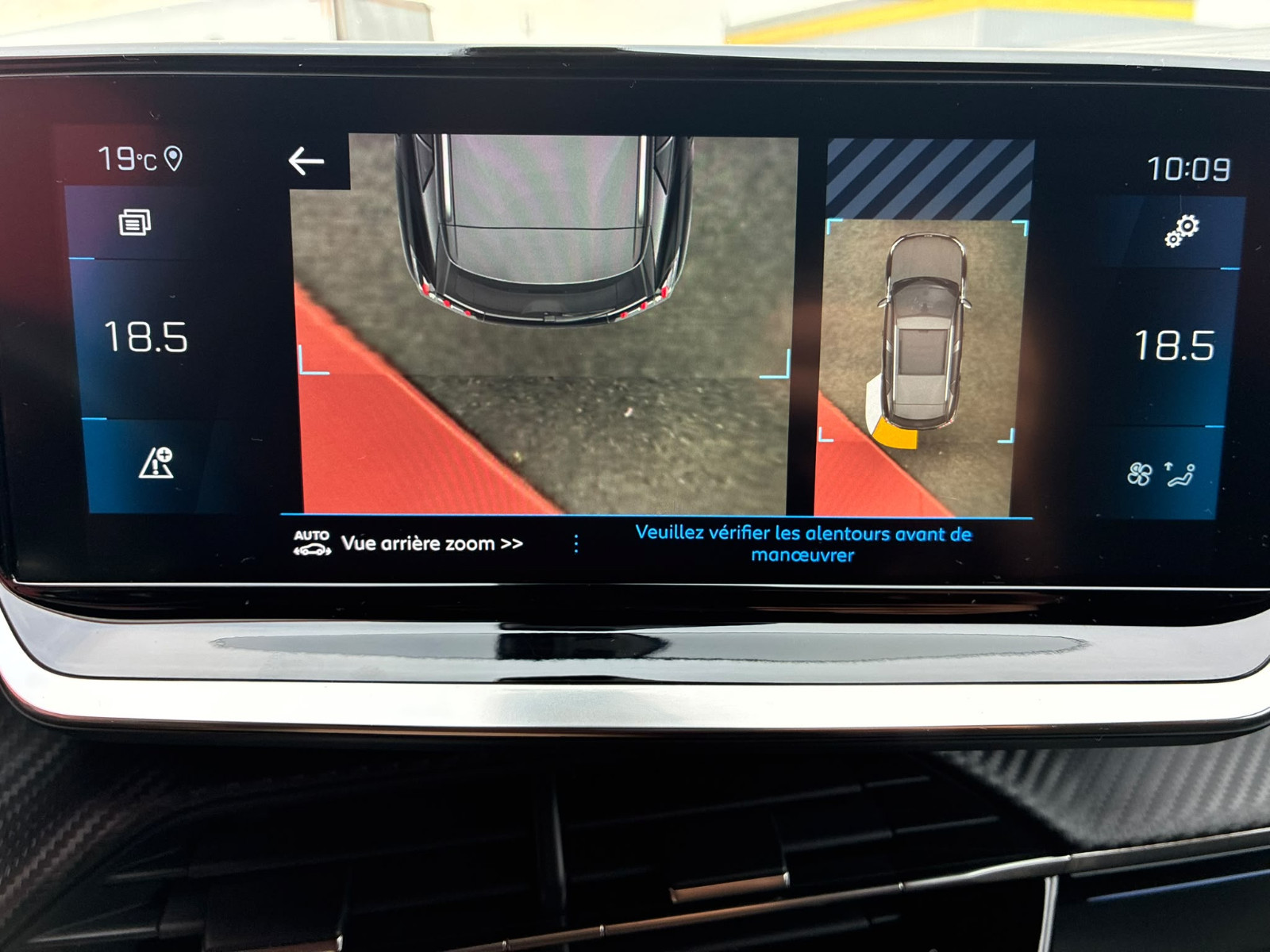 Peugeot 2008 1.5 BlueHDi 130ch GT LINE EAT8 – CARPLAY / ATTELAGE – GARANTIE 12 MOIS — photo 26