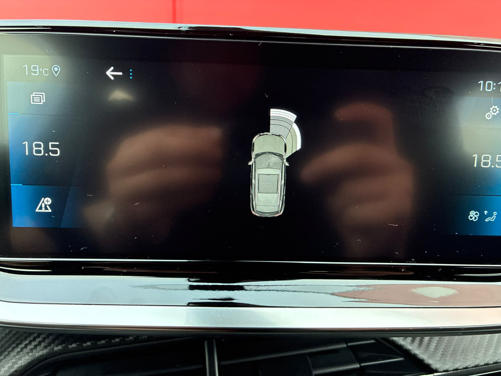 Peugeot 2008 1.5 BlueHDi 130ch GT LINE EAT8 – CARPLAY / ATTELAGE – GARANTIE 12 MOIS — photo 27