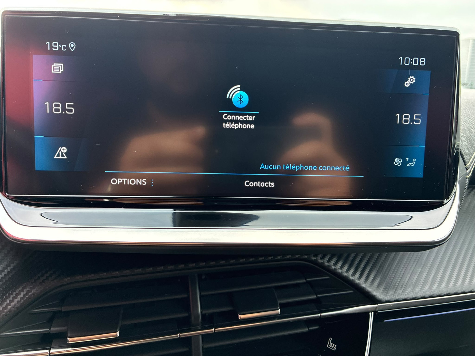 Peugeot 2008 1.5 BlueHDi 130ch GT LINE EAT8 – CARPLAY / ATTELAGE – GARANTIE 12 MOIS — photo 29