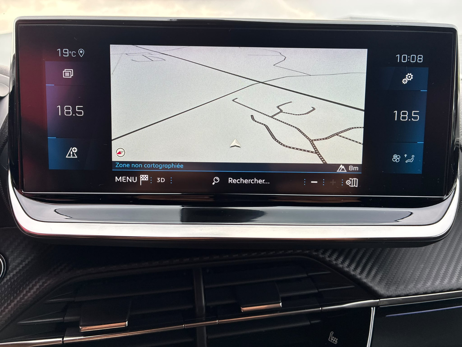 Peugeot 2008 1.5 BlueHDi 130ch GT LINE EAT8 – CARPLAY / ATTELAGE – GARANTIE 12 MOIS — photo 31