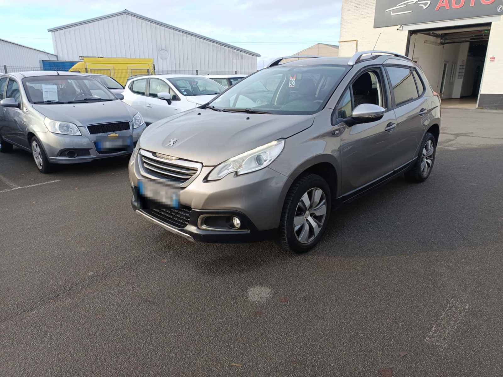 Peugeot 2008