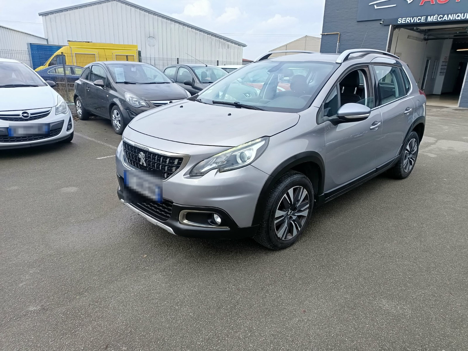 Peugeot 2008