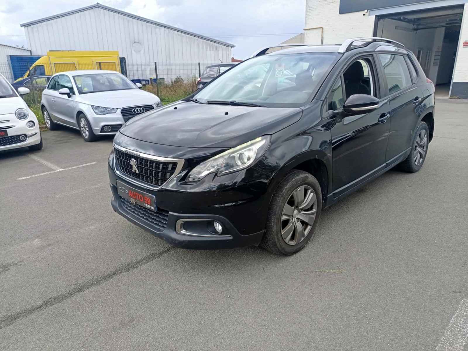 Peugeot 2008