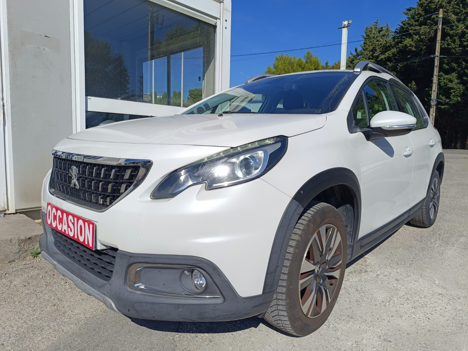 Peugeot 2008 1.6 HDI 100 Allure