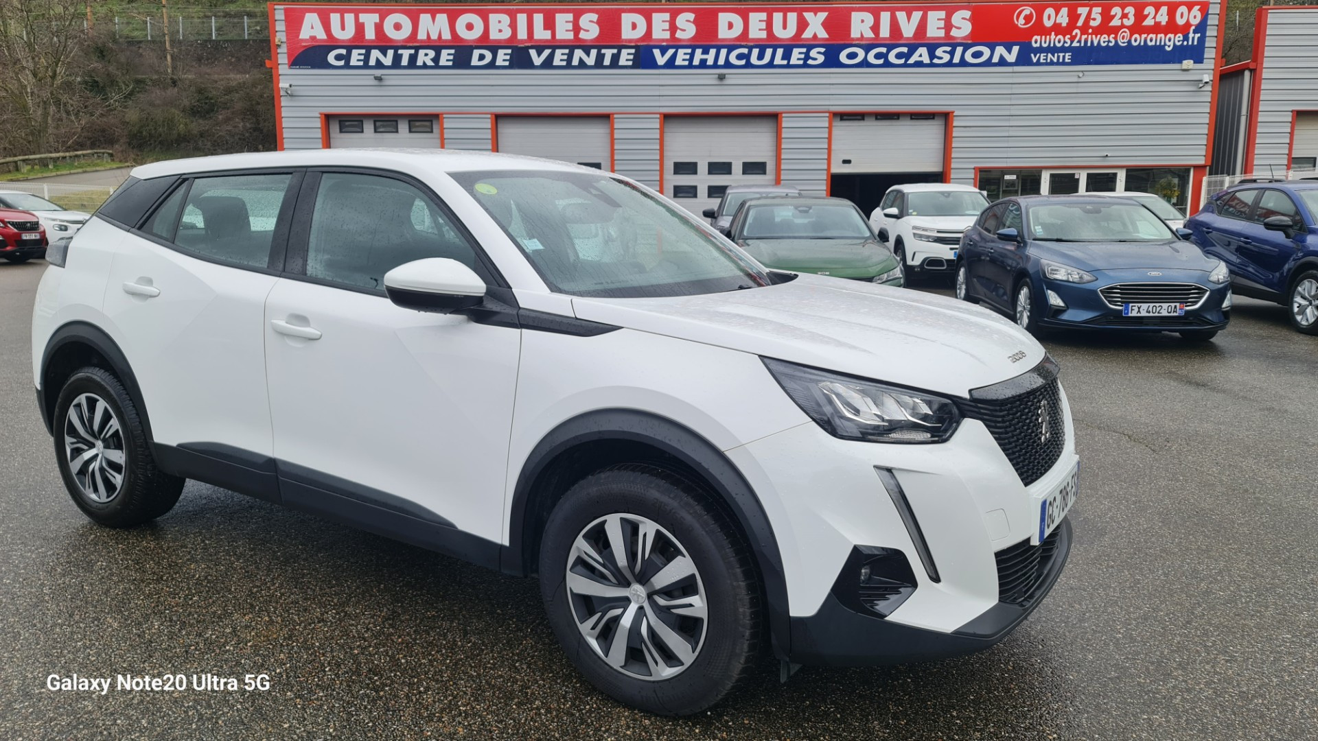 Peugeot 2008 BLUEHDI 110CV 