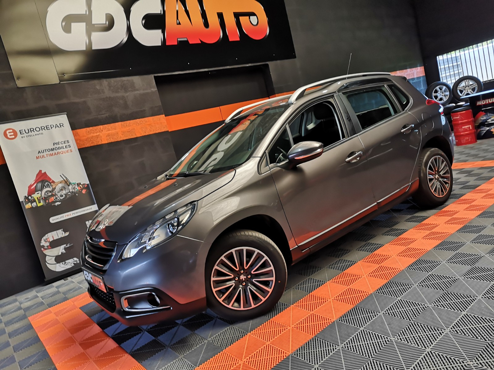 Peugeot 2008