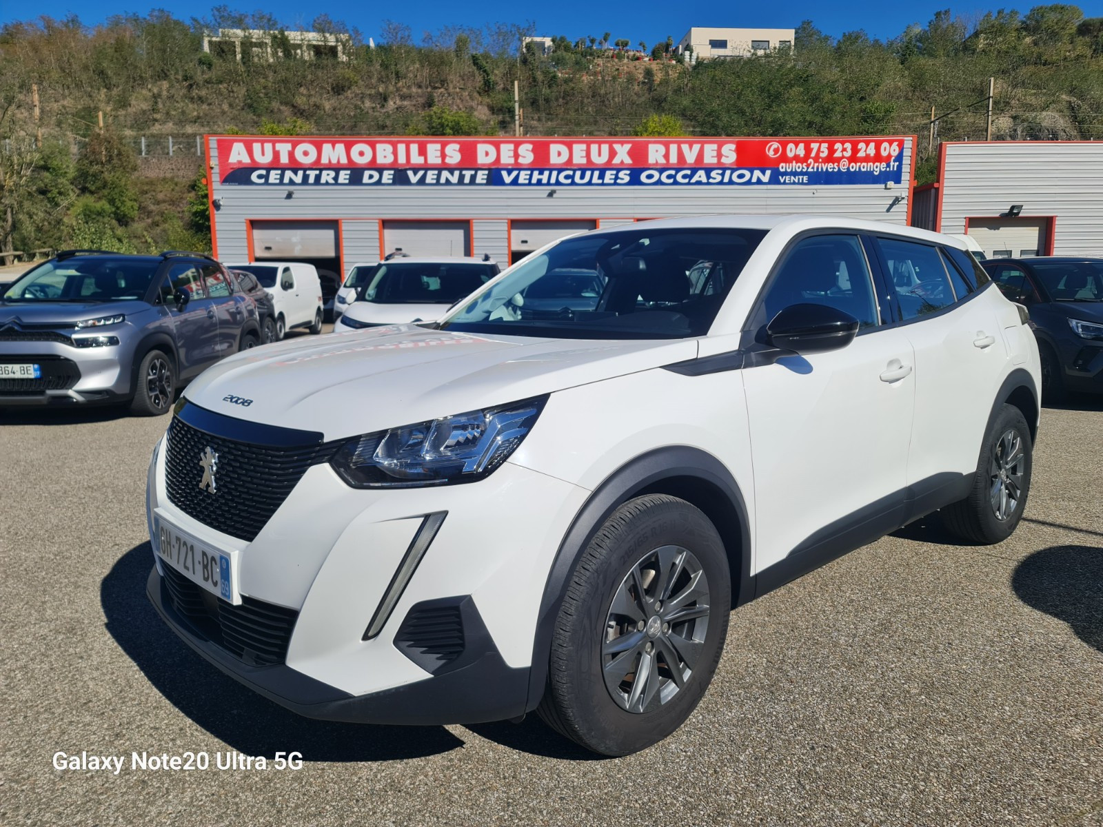 Peugeot 2008 1.5 BLUEHDI 110CV 
