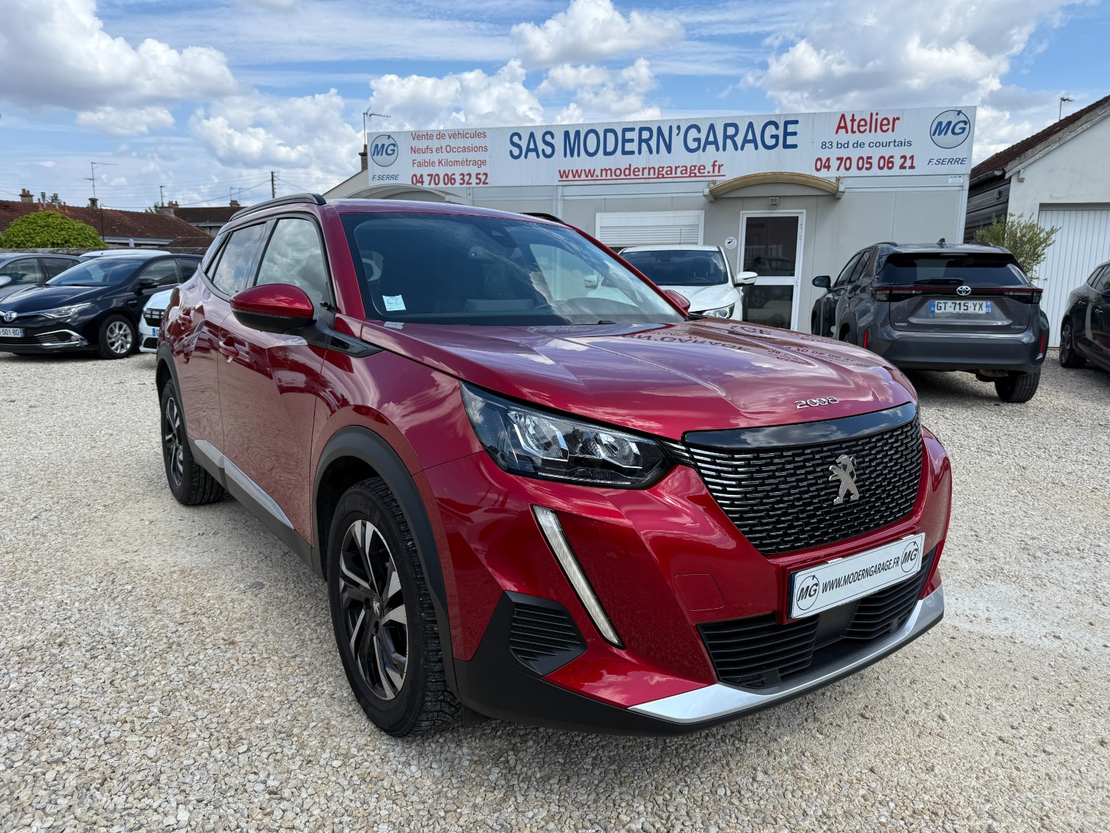 Peugeot 2008