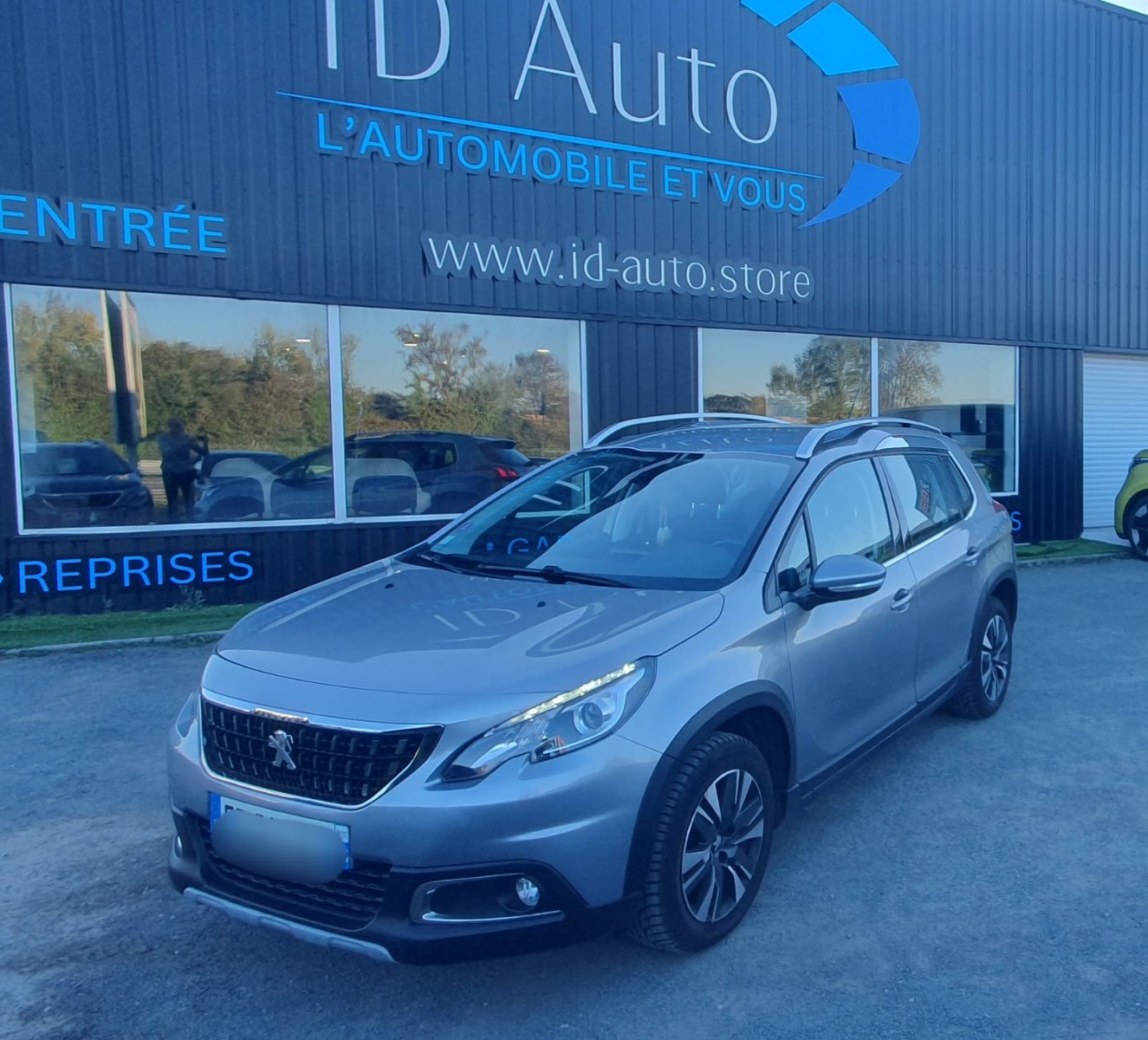 Peugeot 2008 1.2 110ch EAT 6