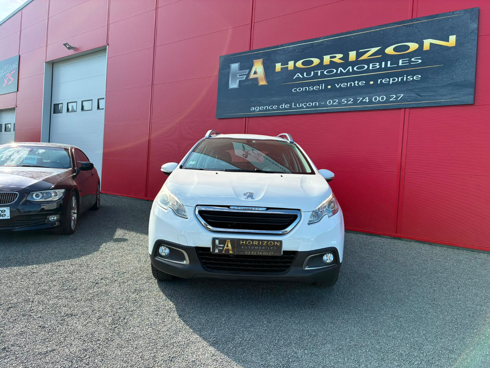 Peugeot 2008 Allure 1.2L 82cv – MOTEUR CHANGÉ 30 000KM – GARANTIE 12 MOIS — photo 2