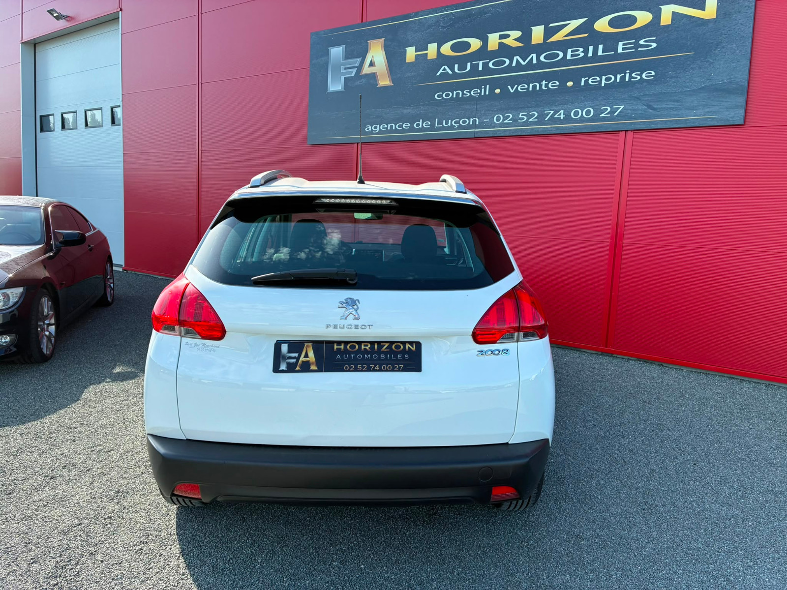 Peugeot 2008 Allure 1.2L 82cv – MOTEUR CHANGÉ 30 000KM – GARANTIE 12 MOIS — photo 6