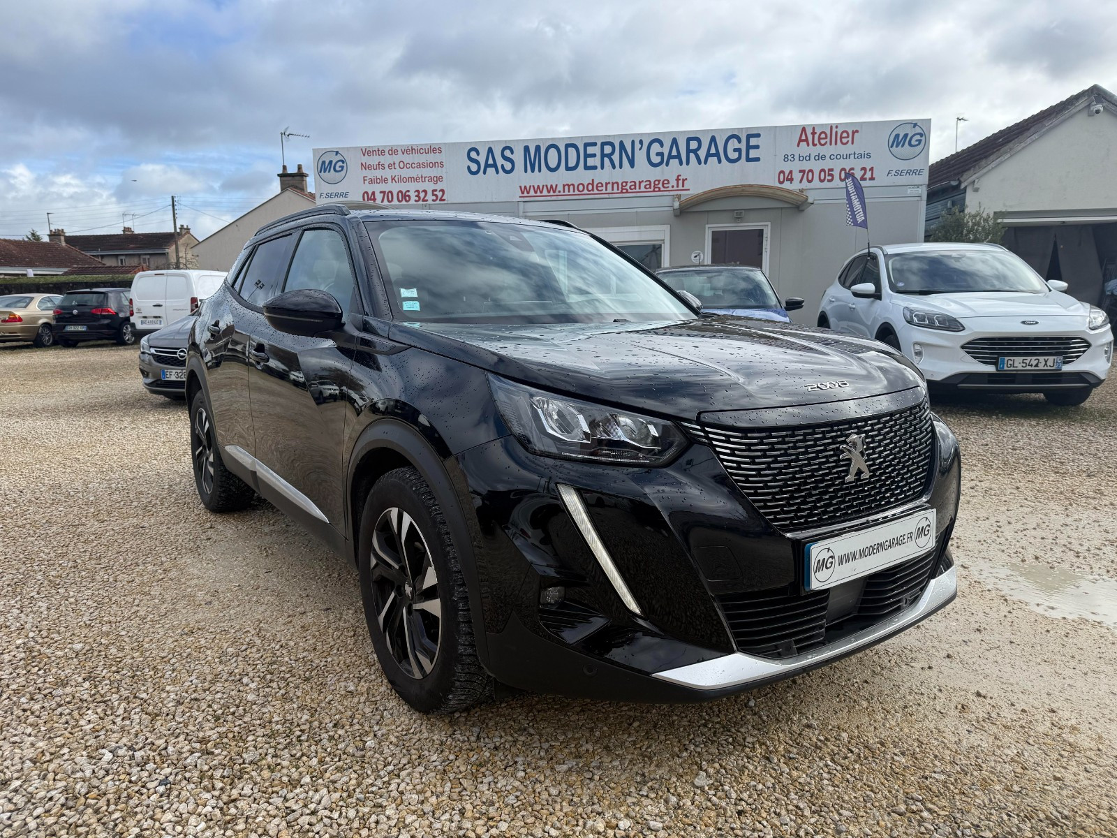 Peugeot 2008 1.5 BlueHdi 100