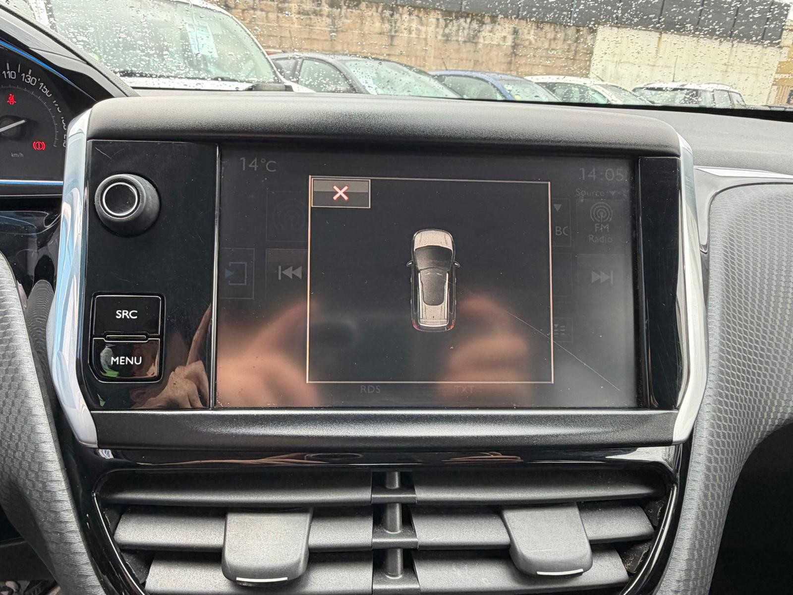 Peugeot 2008 - vue 1
