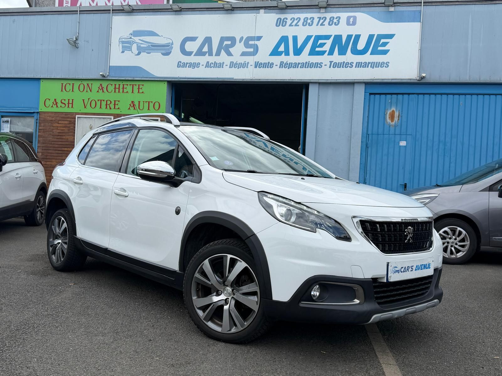 Peugeot 2008