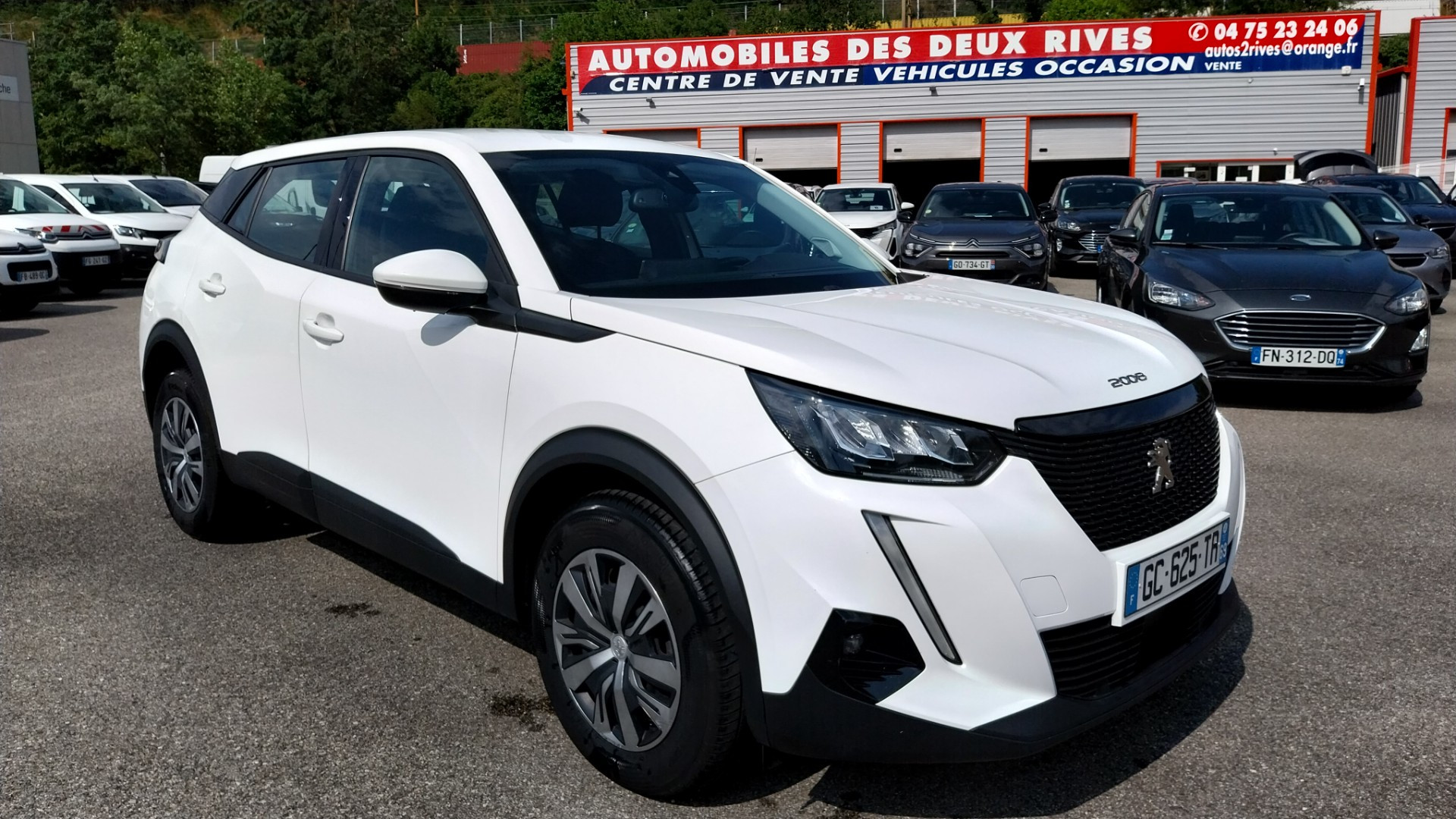 Peugeot 2008 BLUEHDI 110CV 