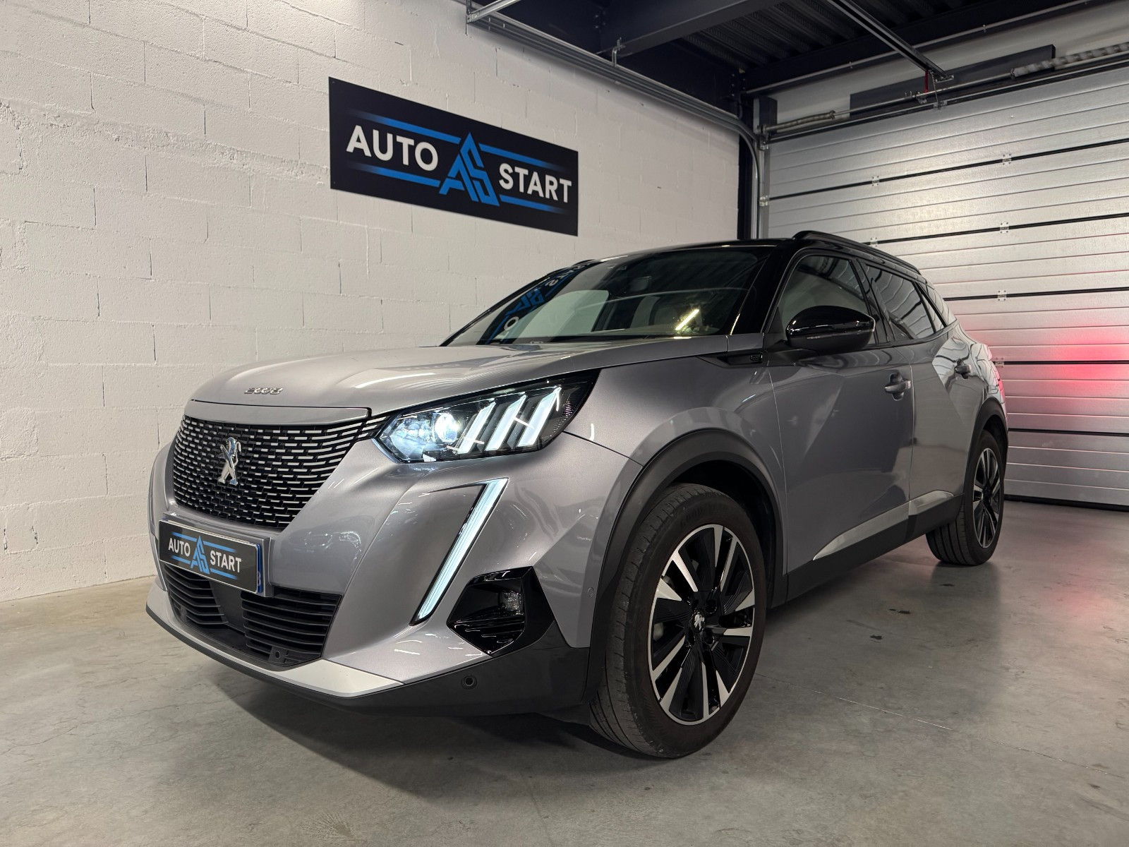 Peugeot 2008 e- GT Pack