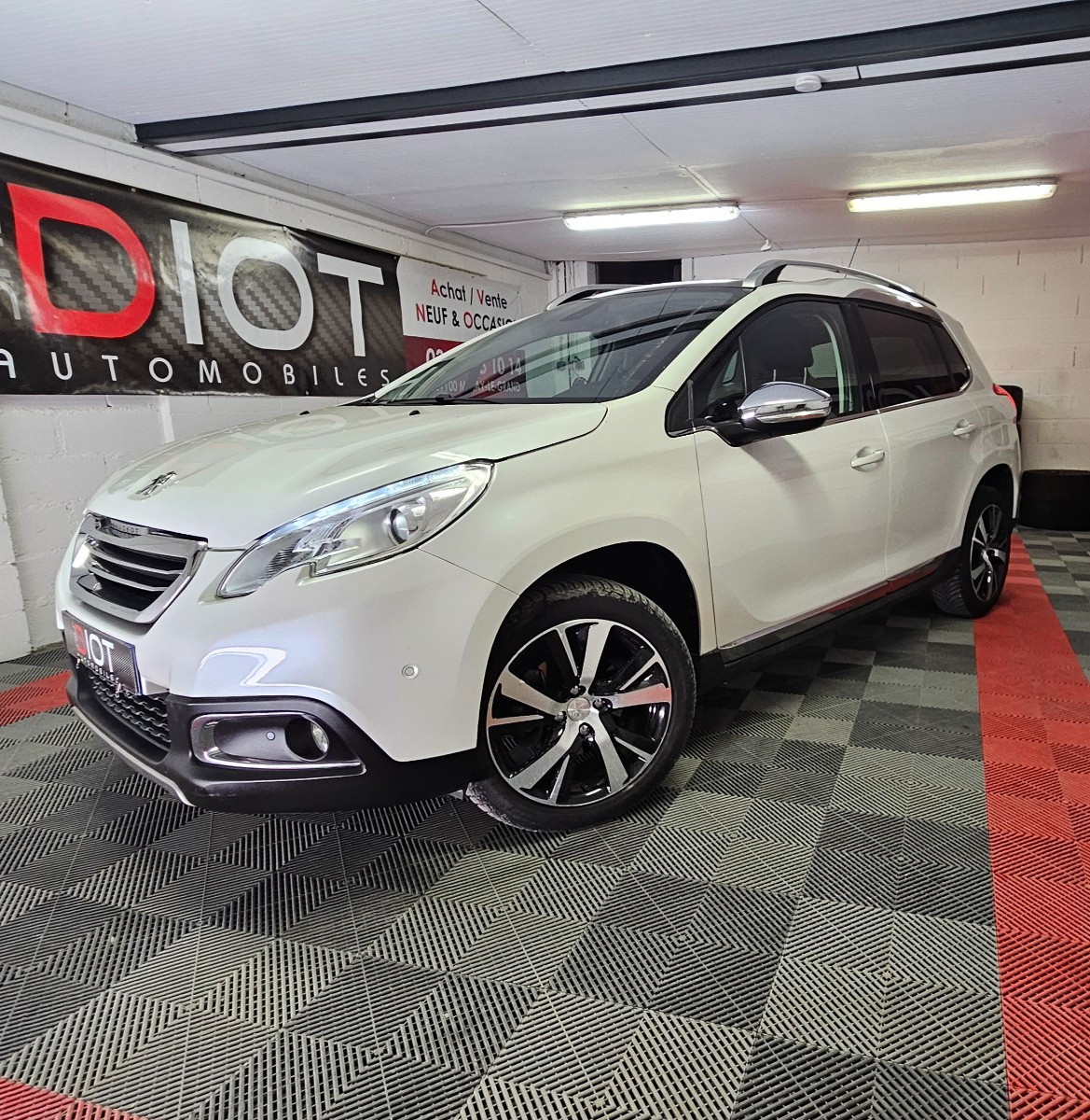 Peugeot 2008