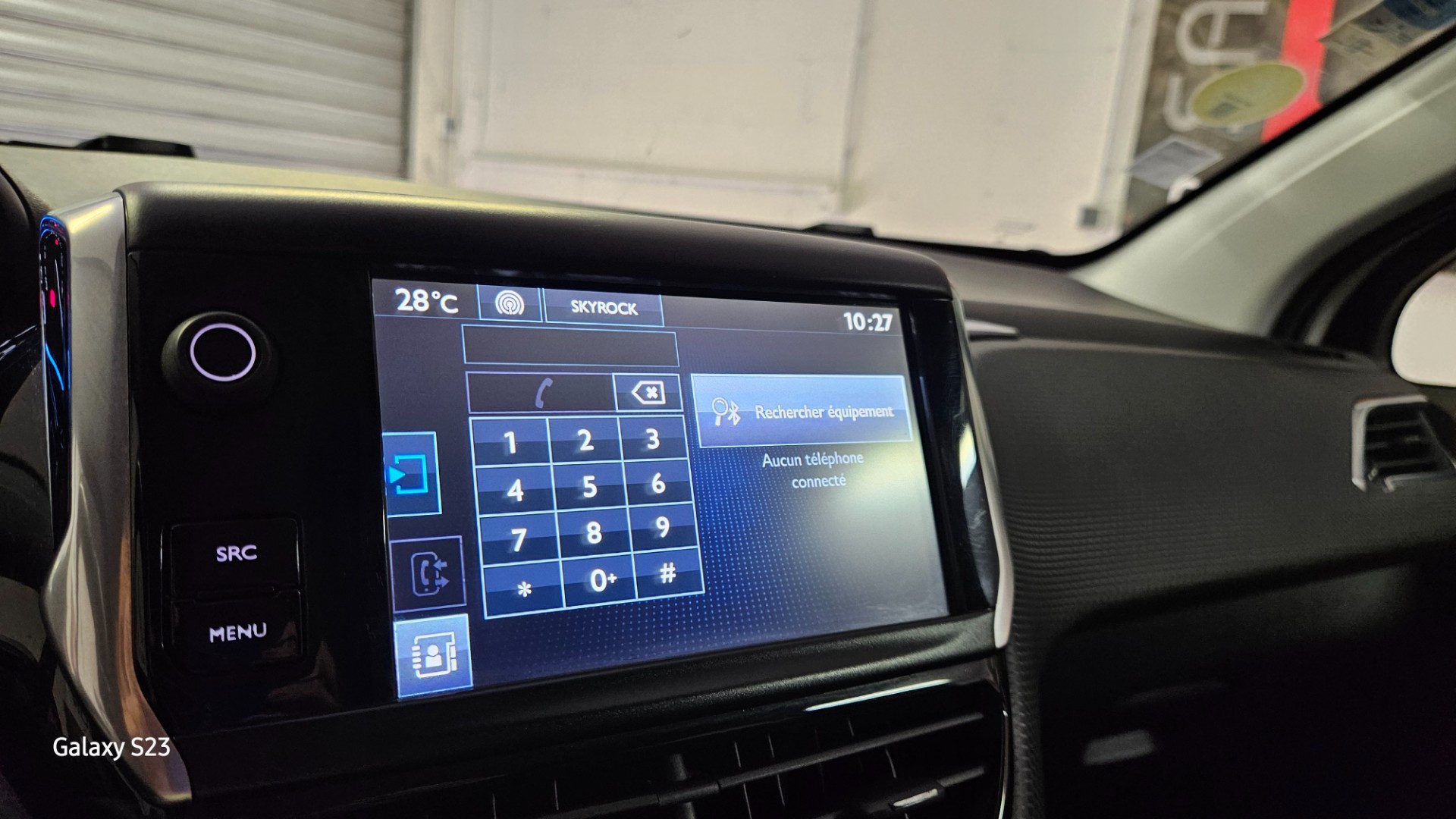 Peugeot 2008 - vue 1