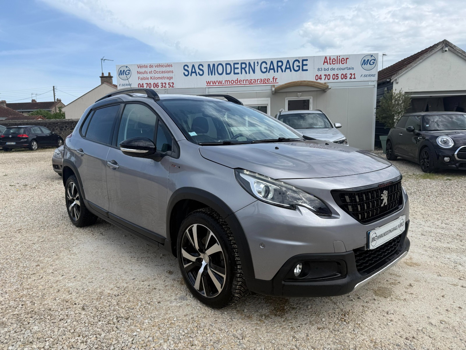 Peugeot 2008 1.2 PURETECH 110