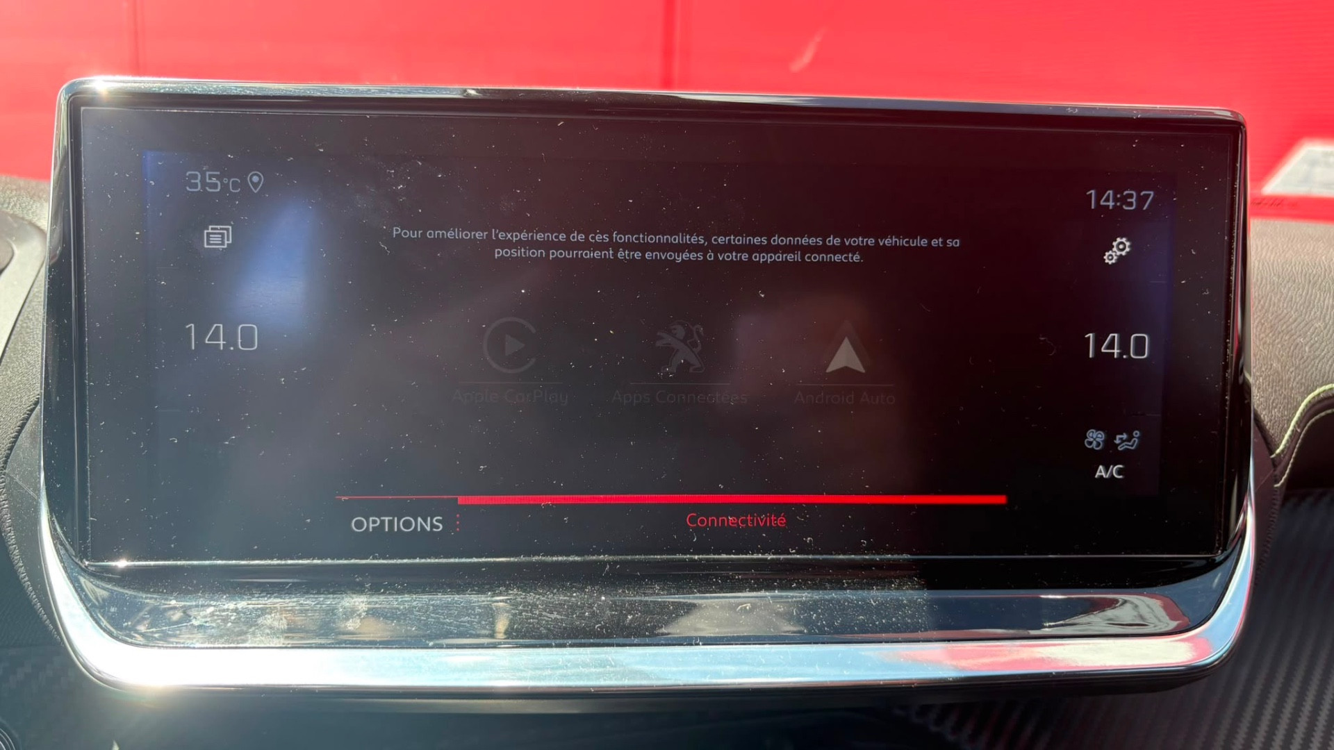 Peugeot 2008 1.5 BLUE HDI 130 CV GT LINE – GARANTIE 12 MOIS — photo 21