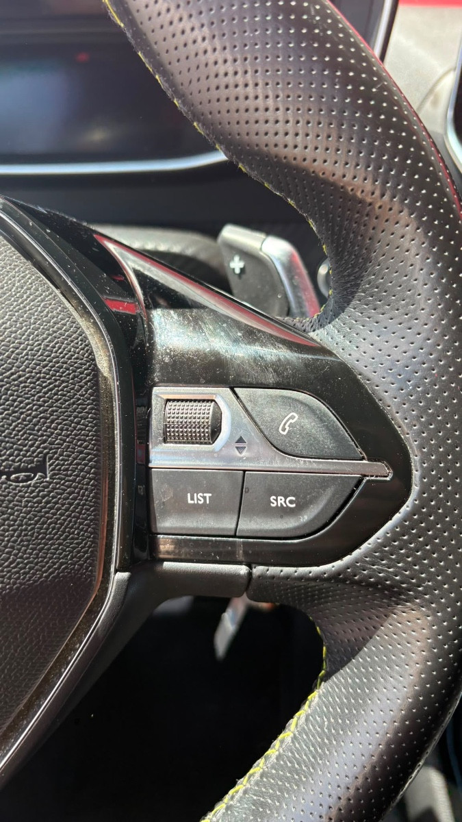 Peugeot 2008 1.5 BLUE HDI 130 CV GT LINE – GARANTIE 12 MOIS — photo 18