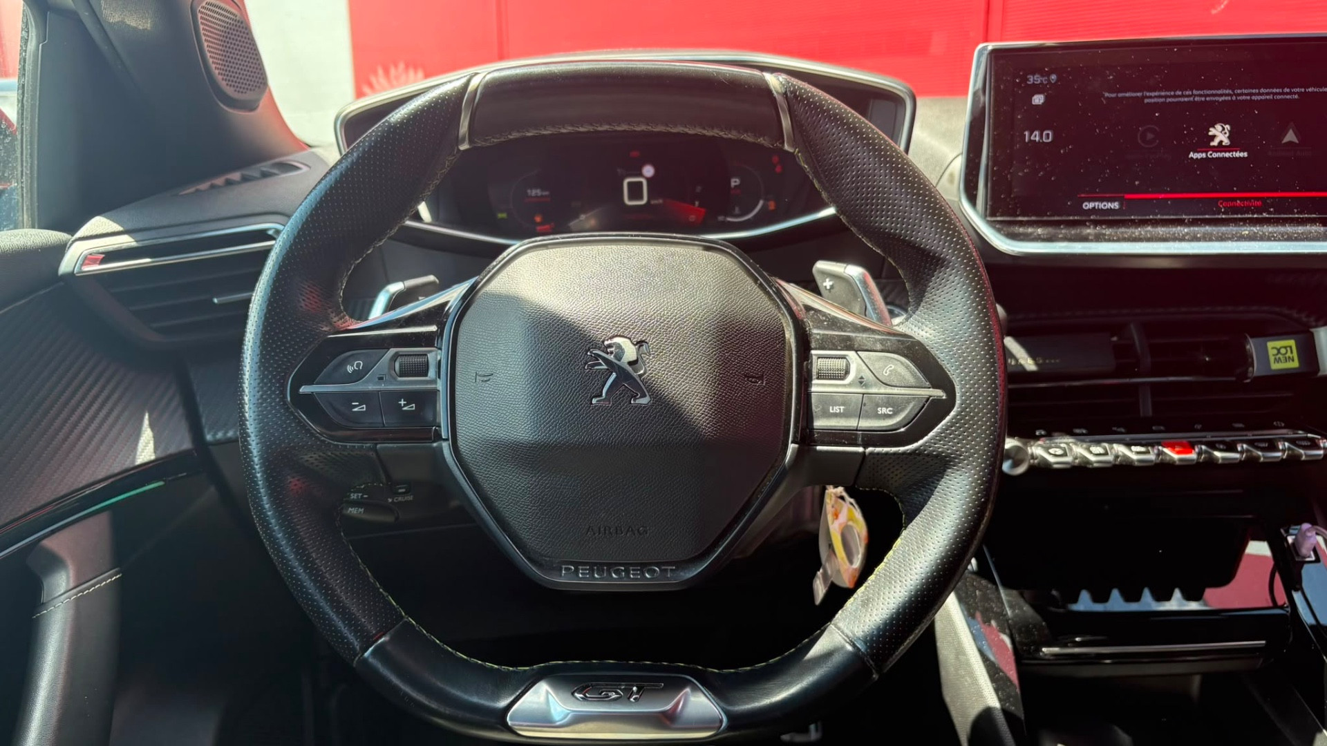 Peugeot 2008 1.5 BLUE HDI 130 CV GT LINE – GARANTIE 12 MOIS — photo 16