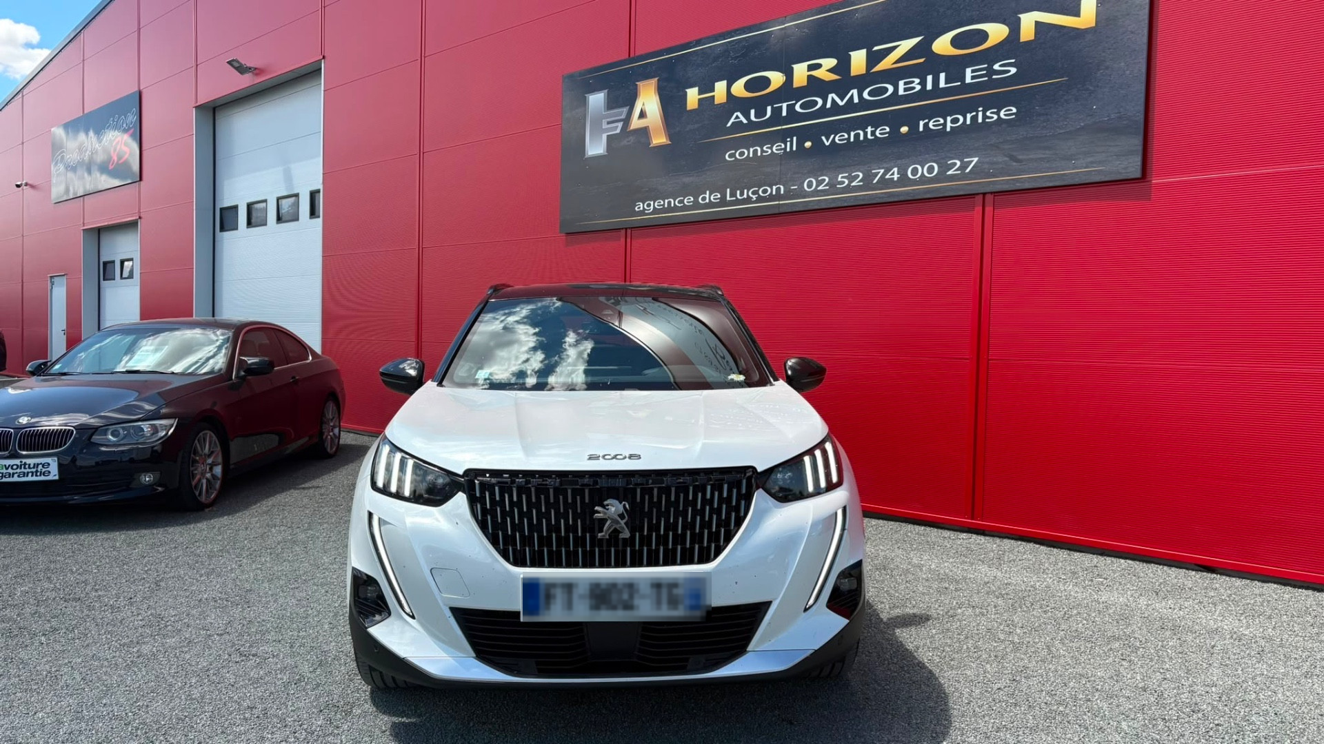Peugeot 2008 1.5 BLUE HDI 130 CV GT LINE – GARANTIE 12 MOIS — photo 2