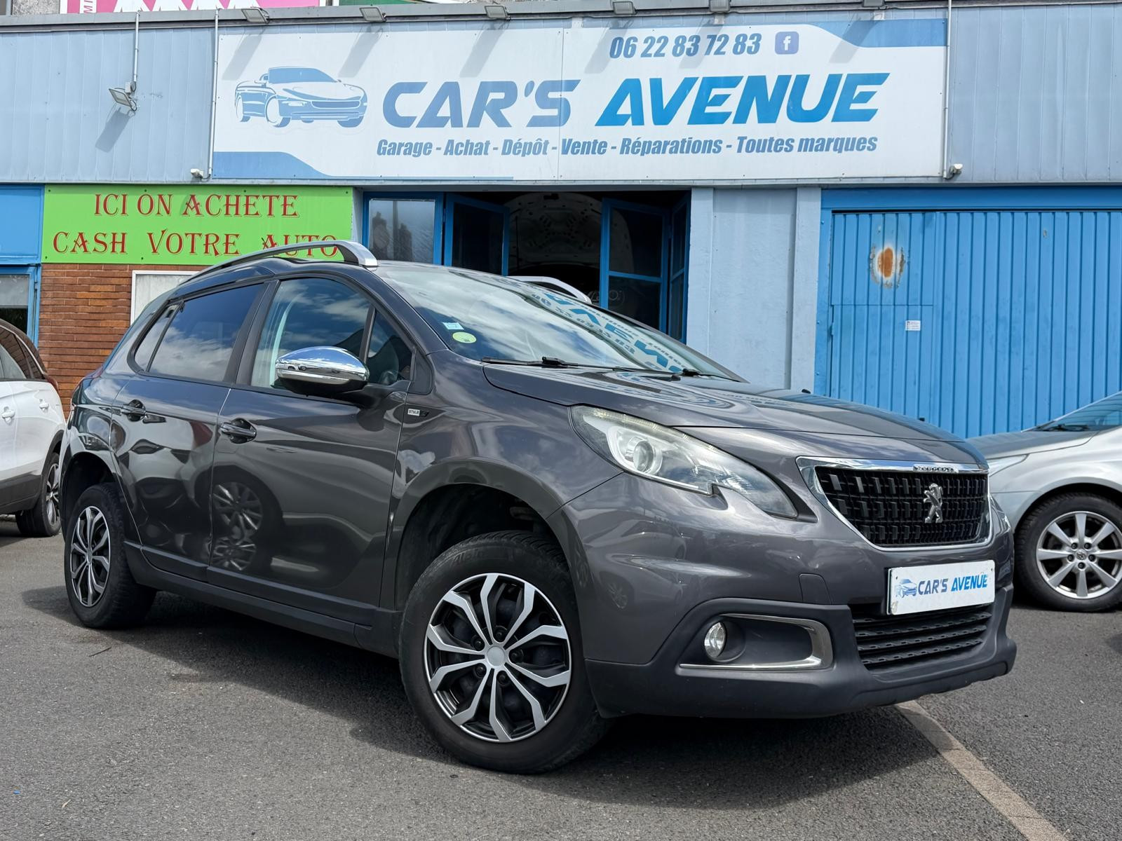Peugeot 2008