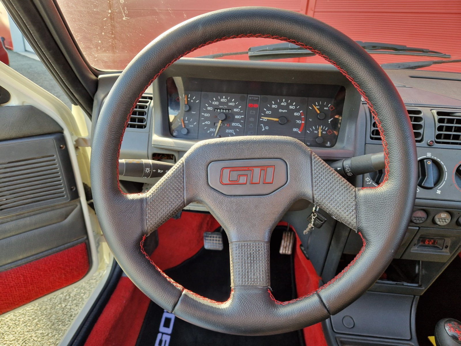 Peugeot 205 GTI GTI 1.6I 115CV – GARANTIE 12 MOIS — photo 20