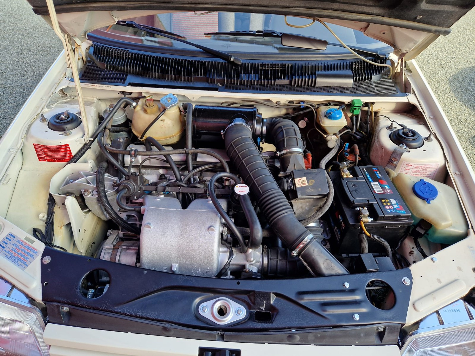 Peugeot 205 GTI GTI 1.6I 115CV – GARANTIE 12 MOIS — photo 12