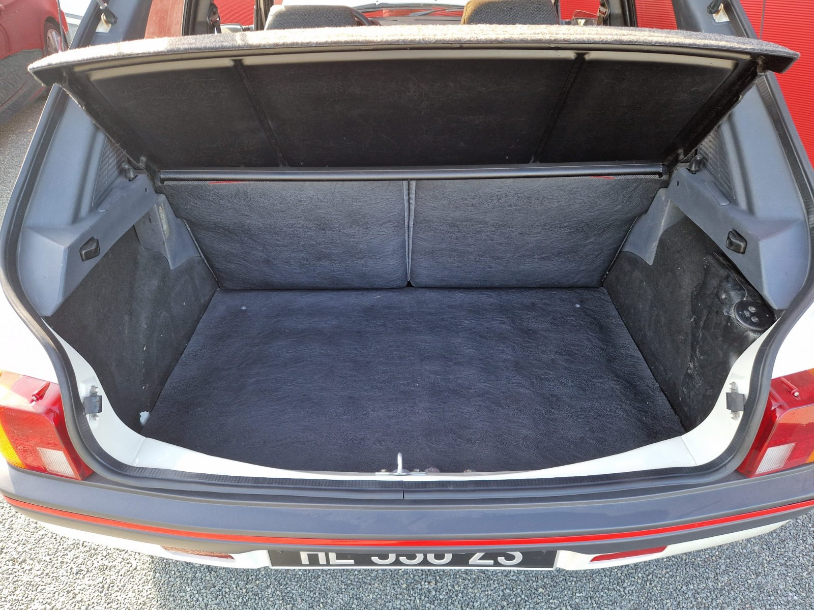 Peugeot 205 GTI GTI 1.6I 115CV – GARANTIE 12 MOIS — photo 27