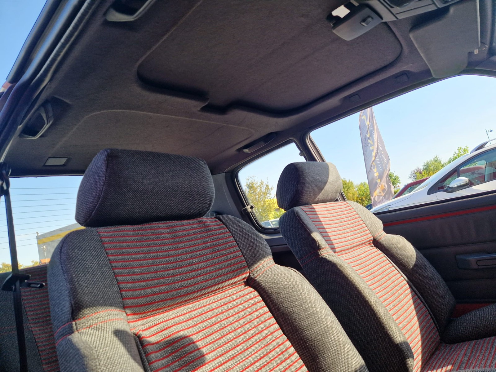 Peugeot 205 GTI GTI 1.6I 115CV – GARANTIE 12 MOIS — photo 19