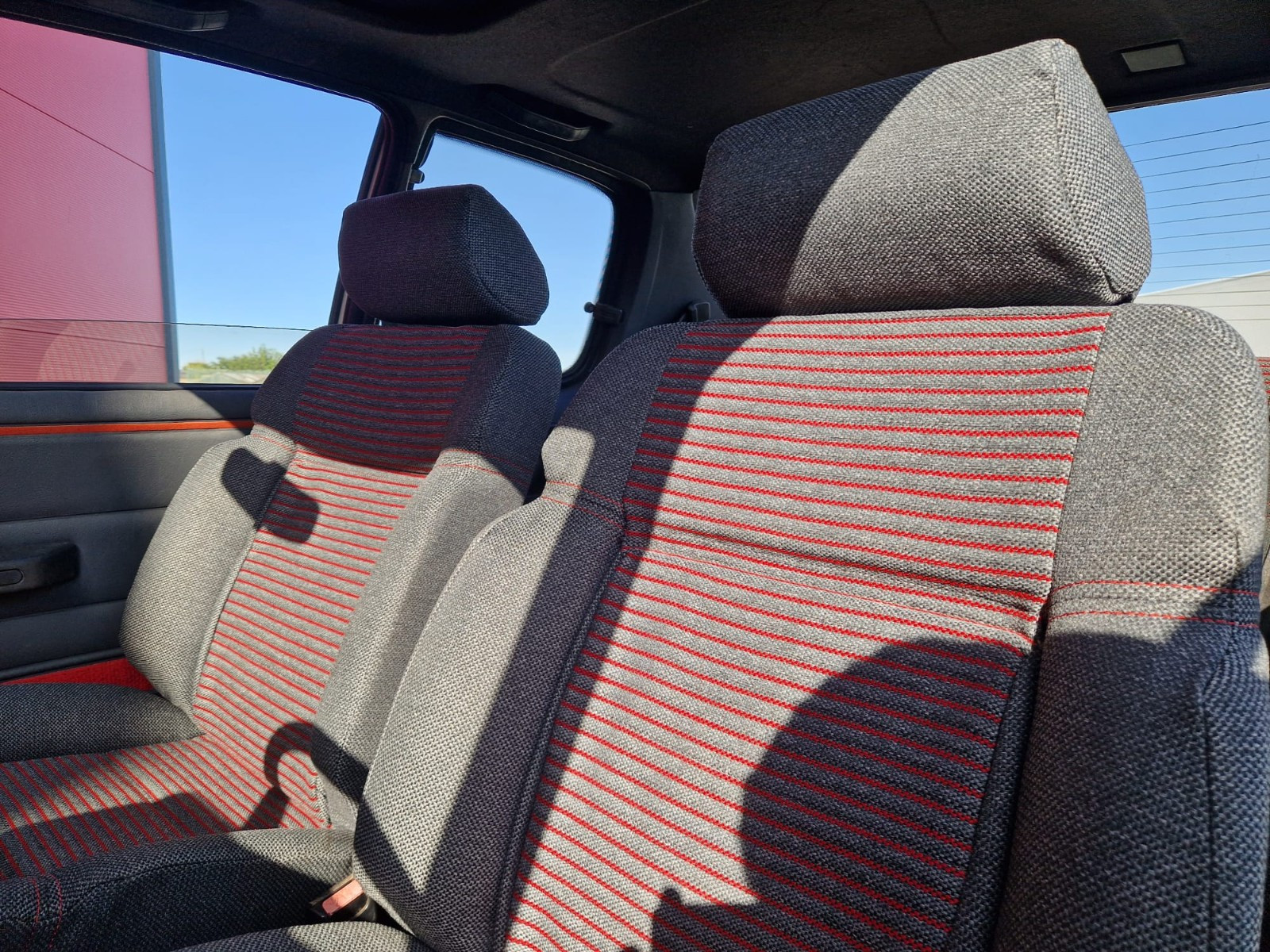 Peugeot 205 GTI GTI 1.6I 115CV – GARANTIE 12 MOIS — photo 14