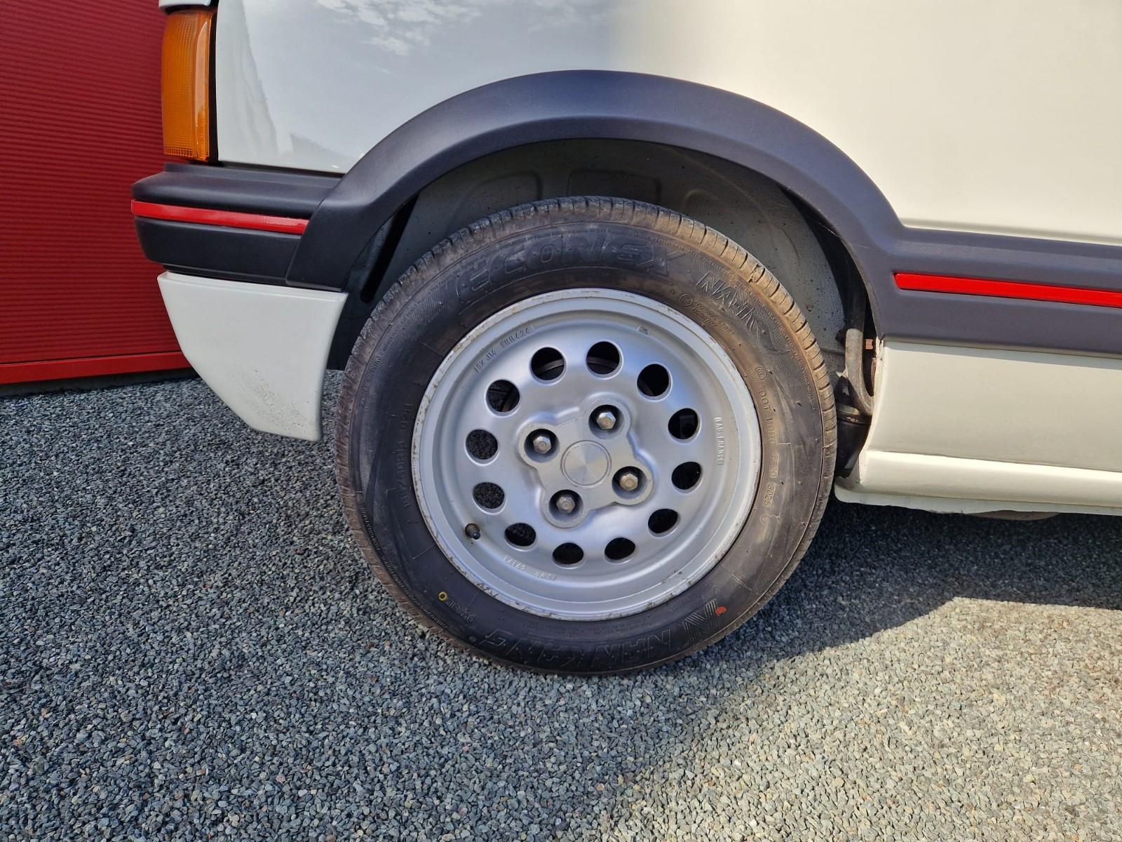Peugeot 205 GTI GTI 1.6I 115CV – GARANTIE 12 MOIS — photo 9