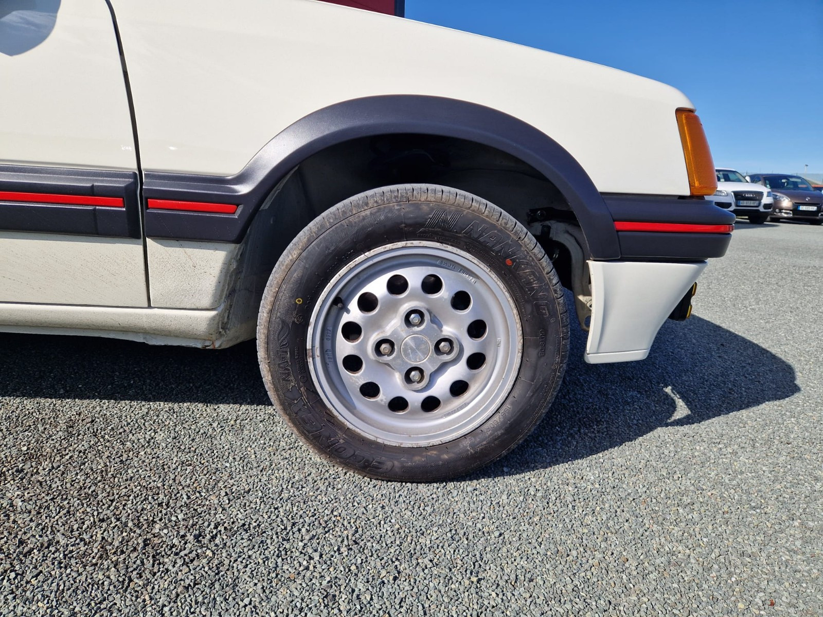 Peugeot 205 GTI GTI 1.6I 115CV – GARANTIE 12 MOIS — photo 10