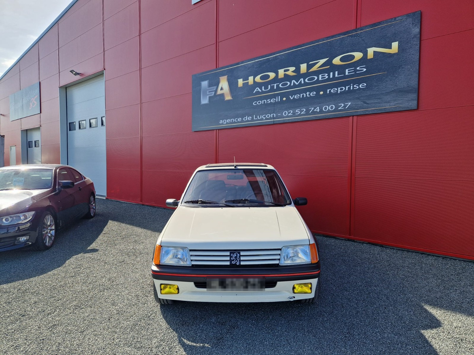 Peugeot 205 GTI GTI 1.6I 115CV – GARANTIE 12 MOIS — photo 2