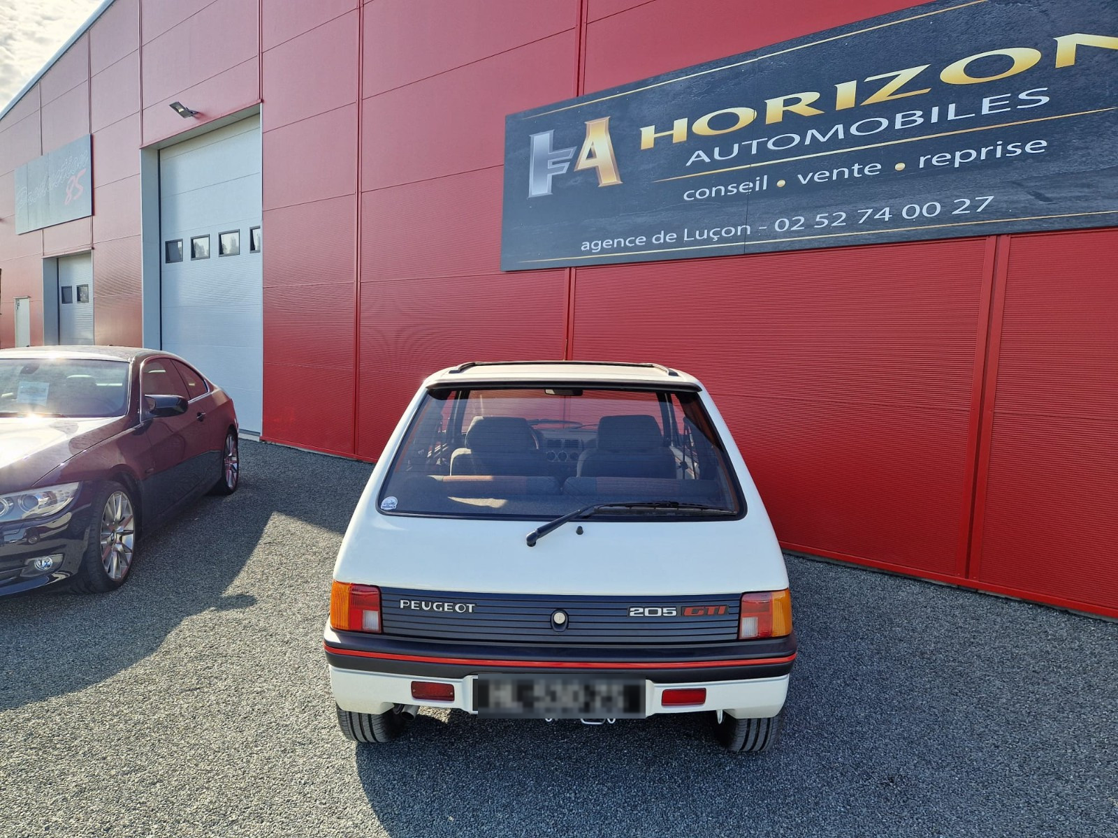 Peugeot 205 GTI GTI 1.6I 115CV – GARANTIE 12 MOIS — photo 6