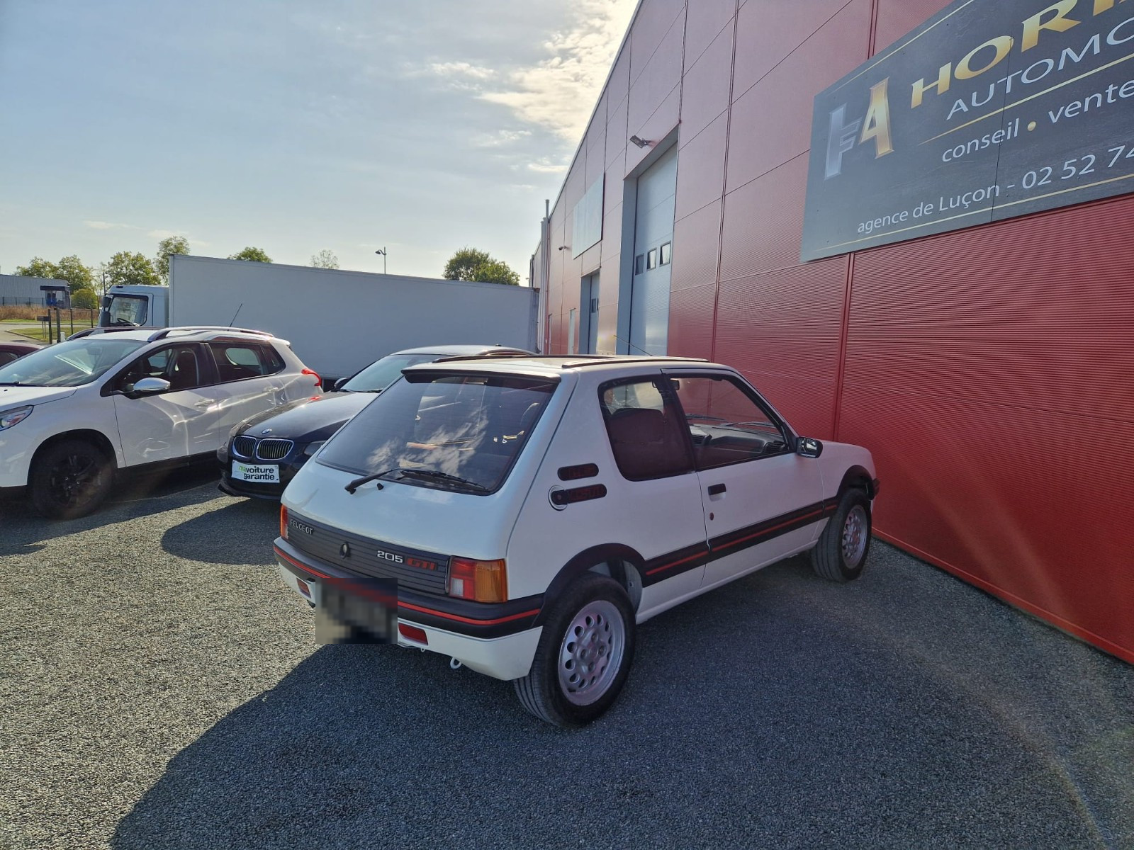 Peugeot 205 GTI GTI 1.6I 115CV – GARANTIE 12 MOIS — photo 7