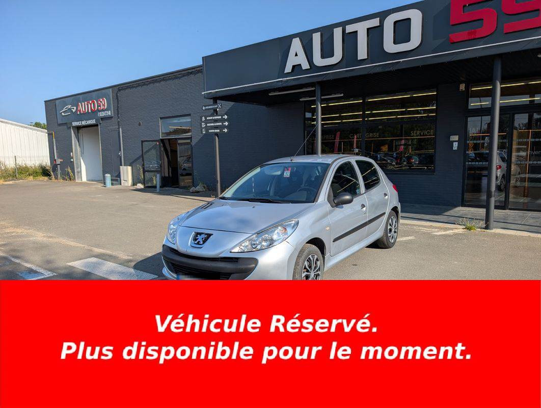 Peugeot 206 +