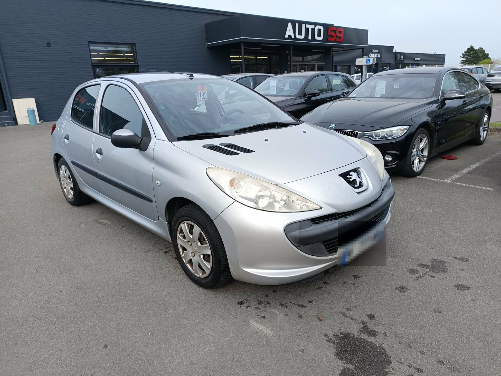 Peugeot 206+