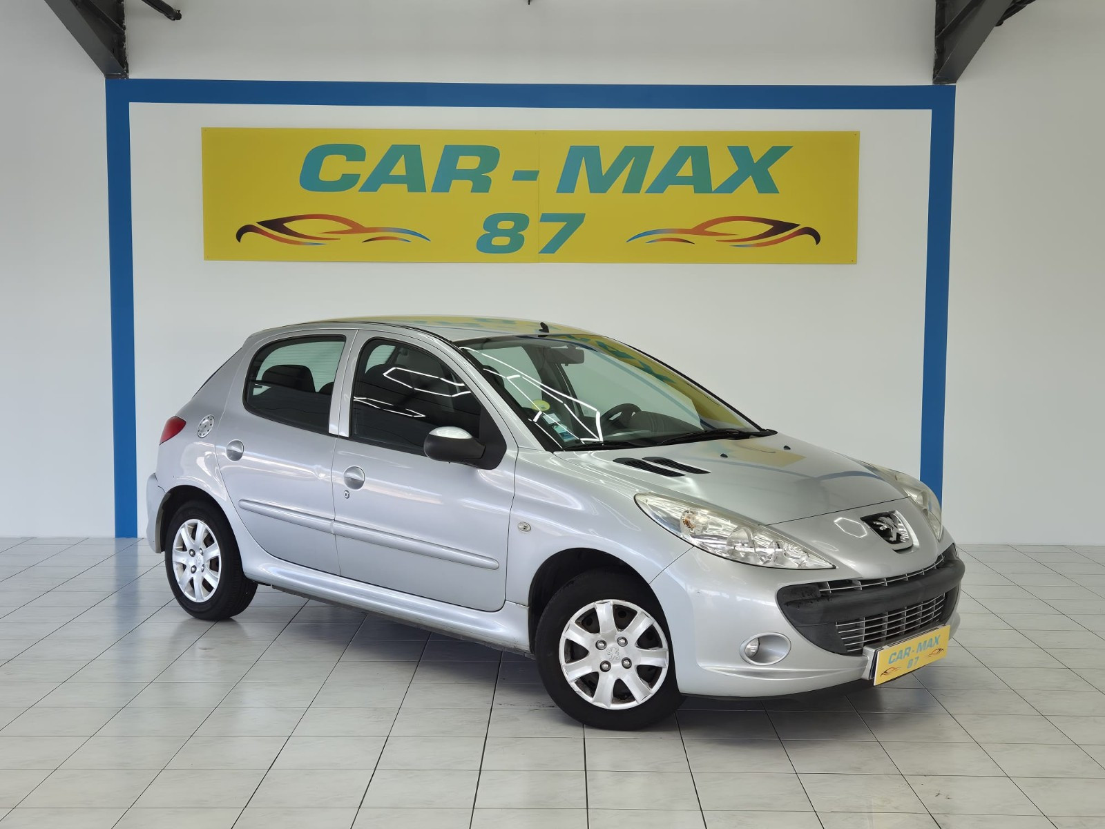 Peugeot 1.4 Trendy