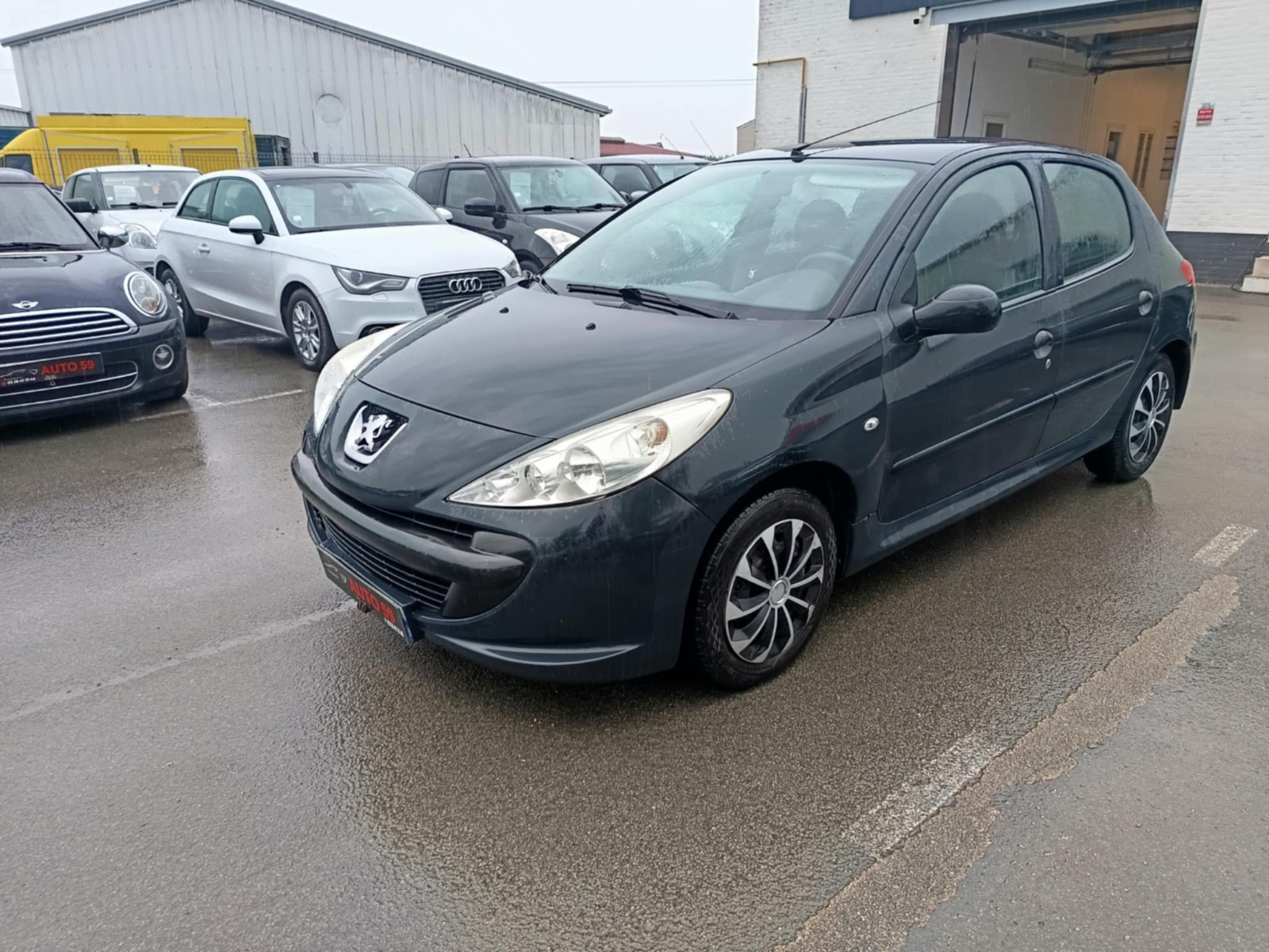 Peugeot 206+
