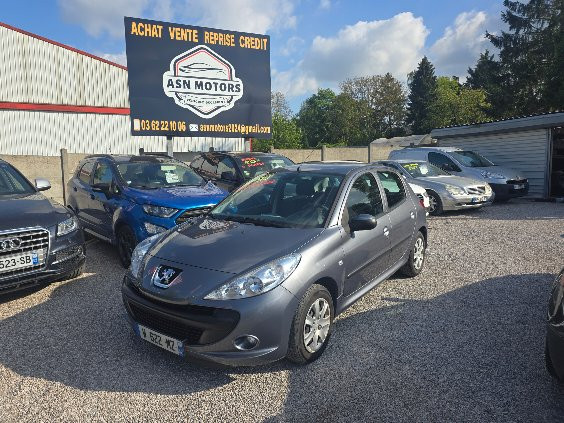 Peugeot 206 +